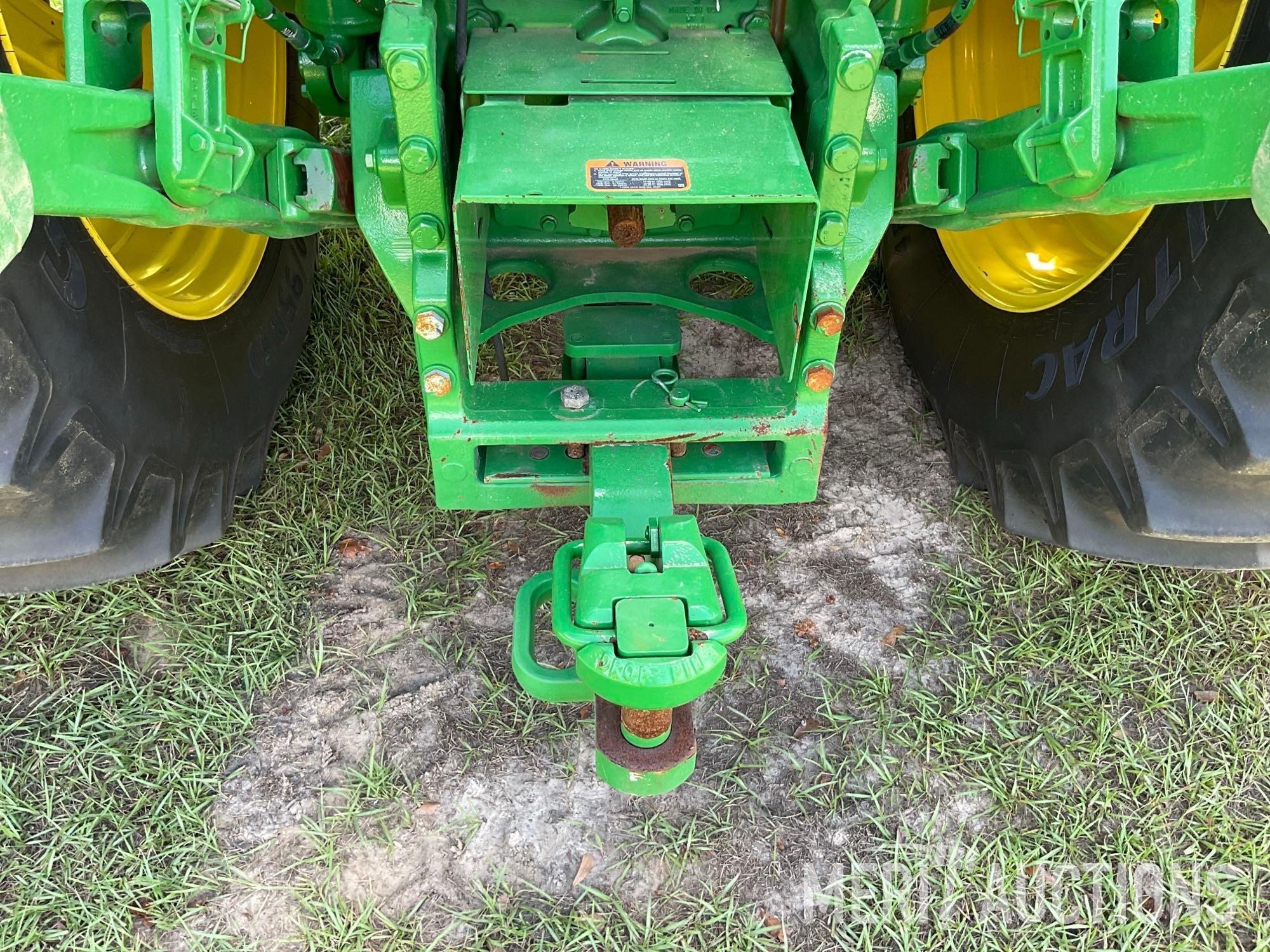 2023 John Deere 8R340