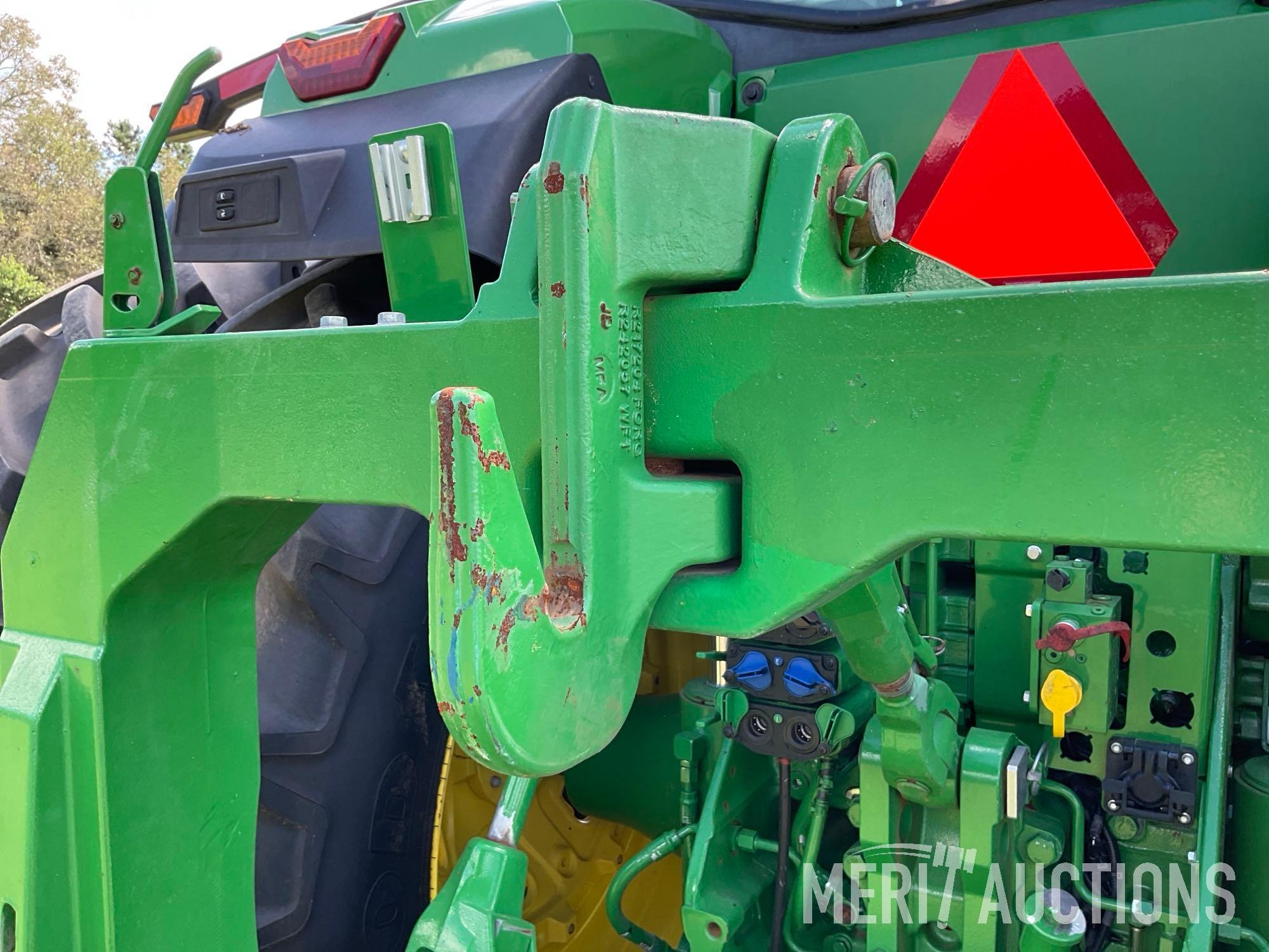 2023 John Deere 8R340