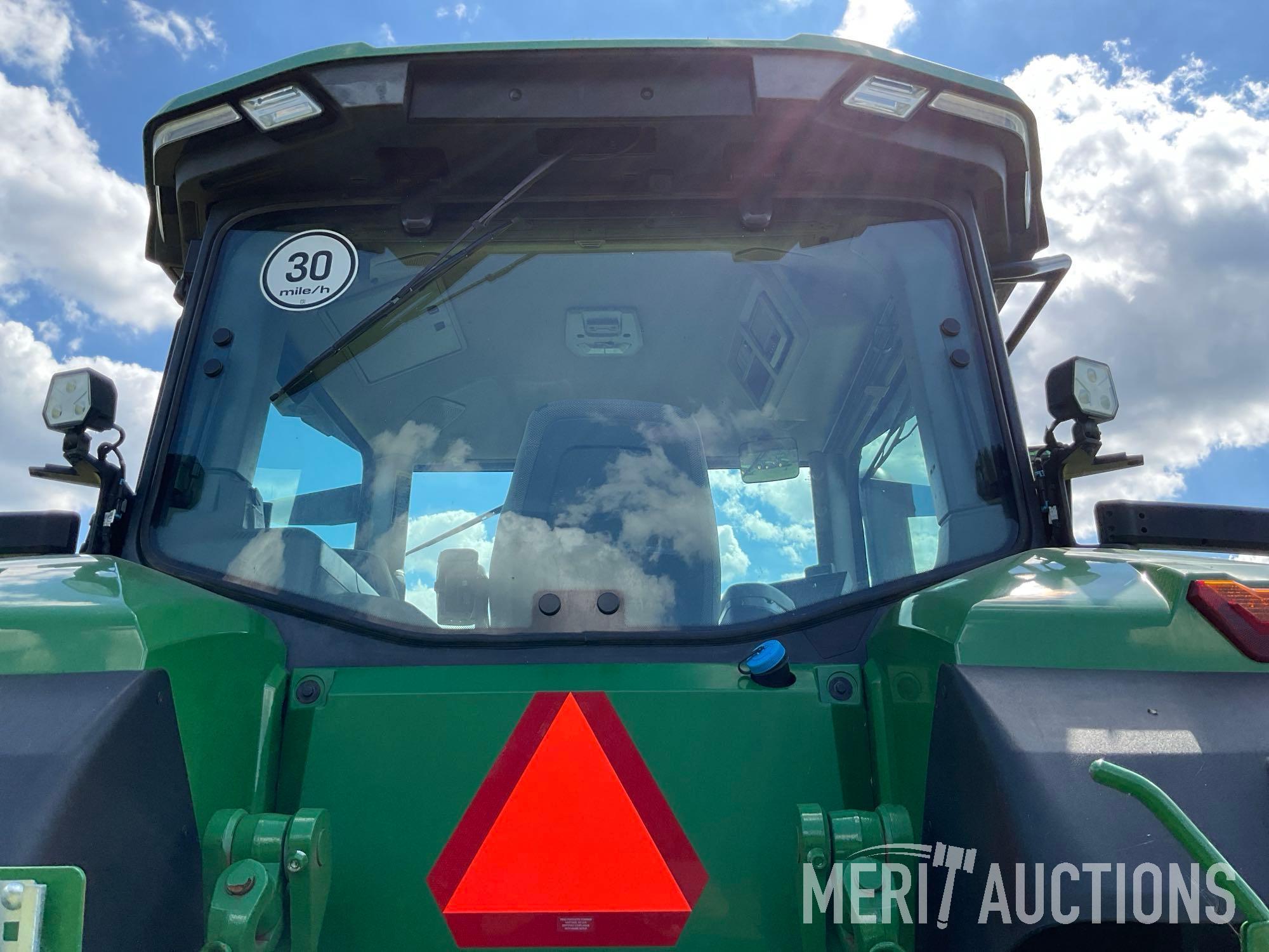 2023 John Deere 8R340