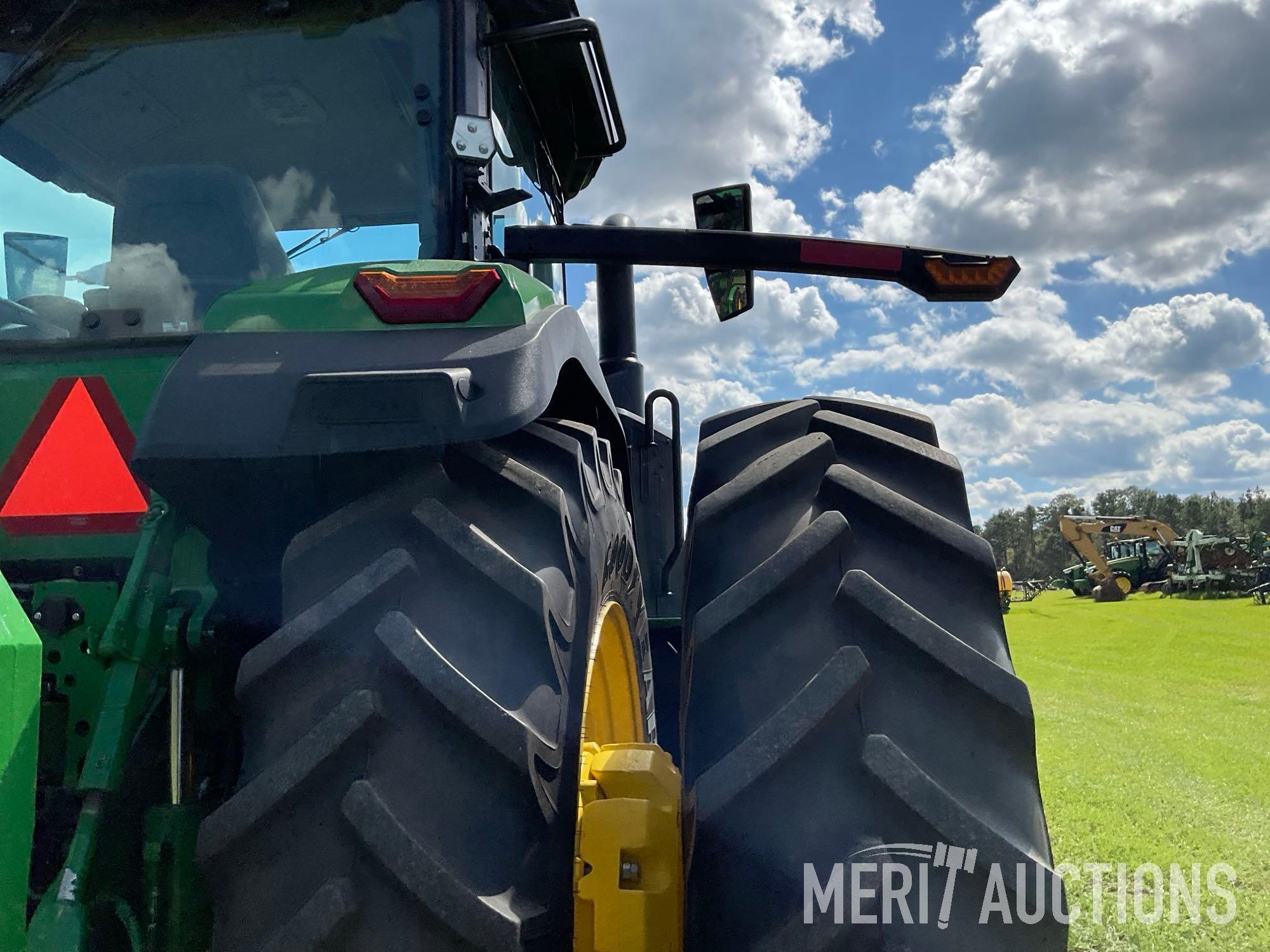 2023 John Deere 8R340