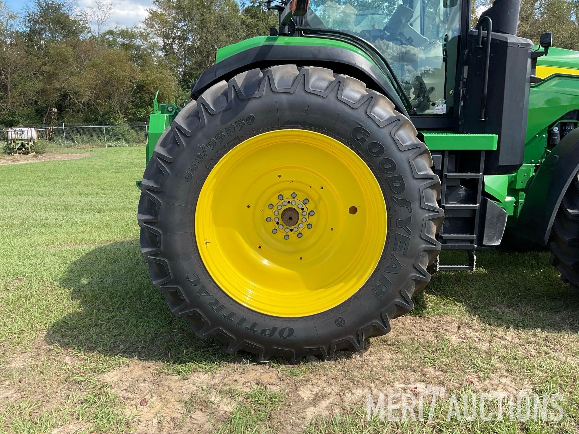 2023 John Deere 8R340