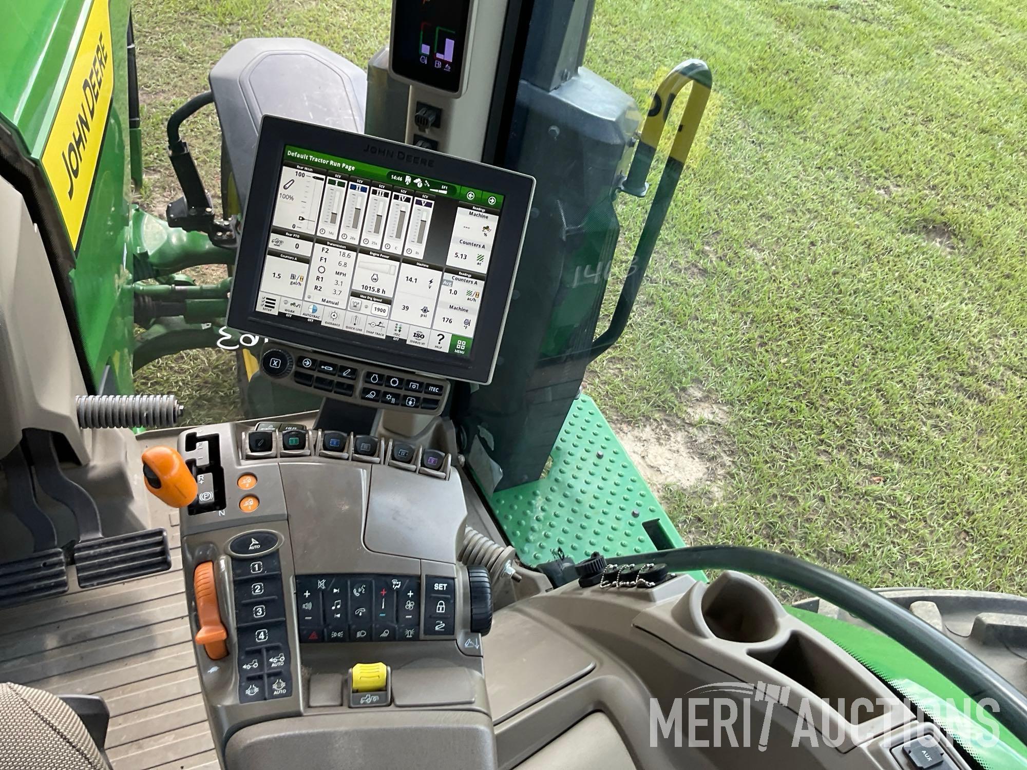 2023 John Deere 8R340