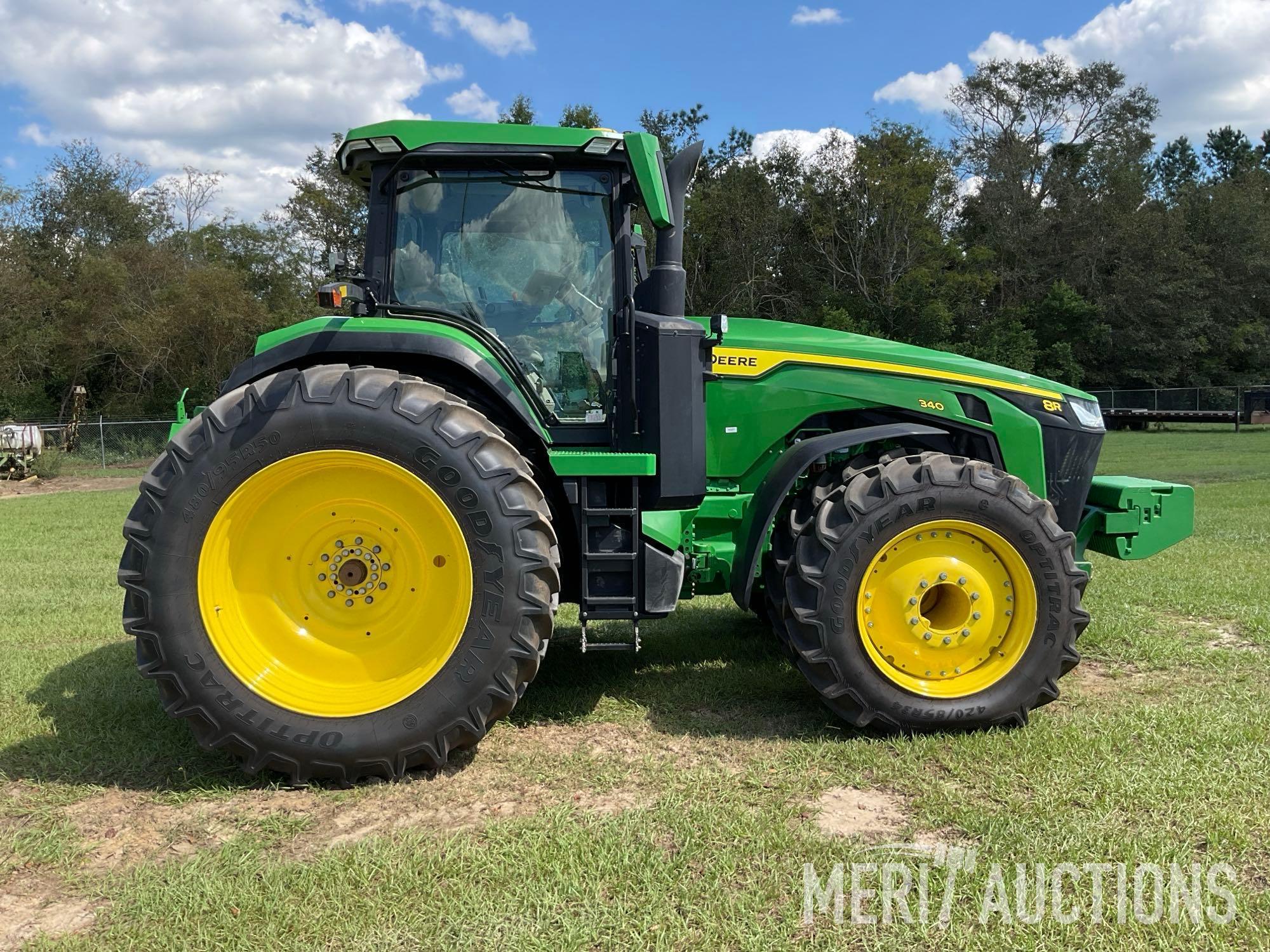 2023 John Deere 8R340