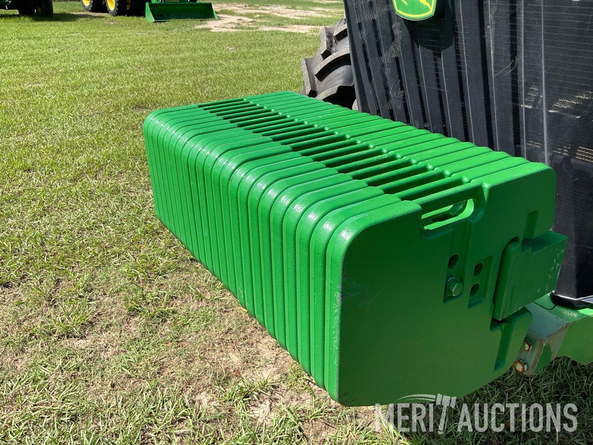 2023 John Deere 8R340