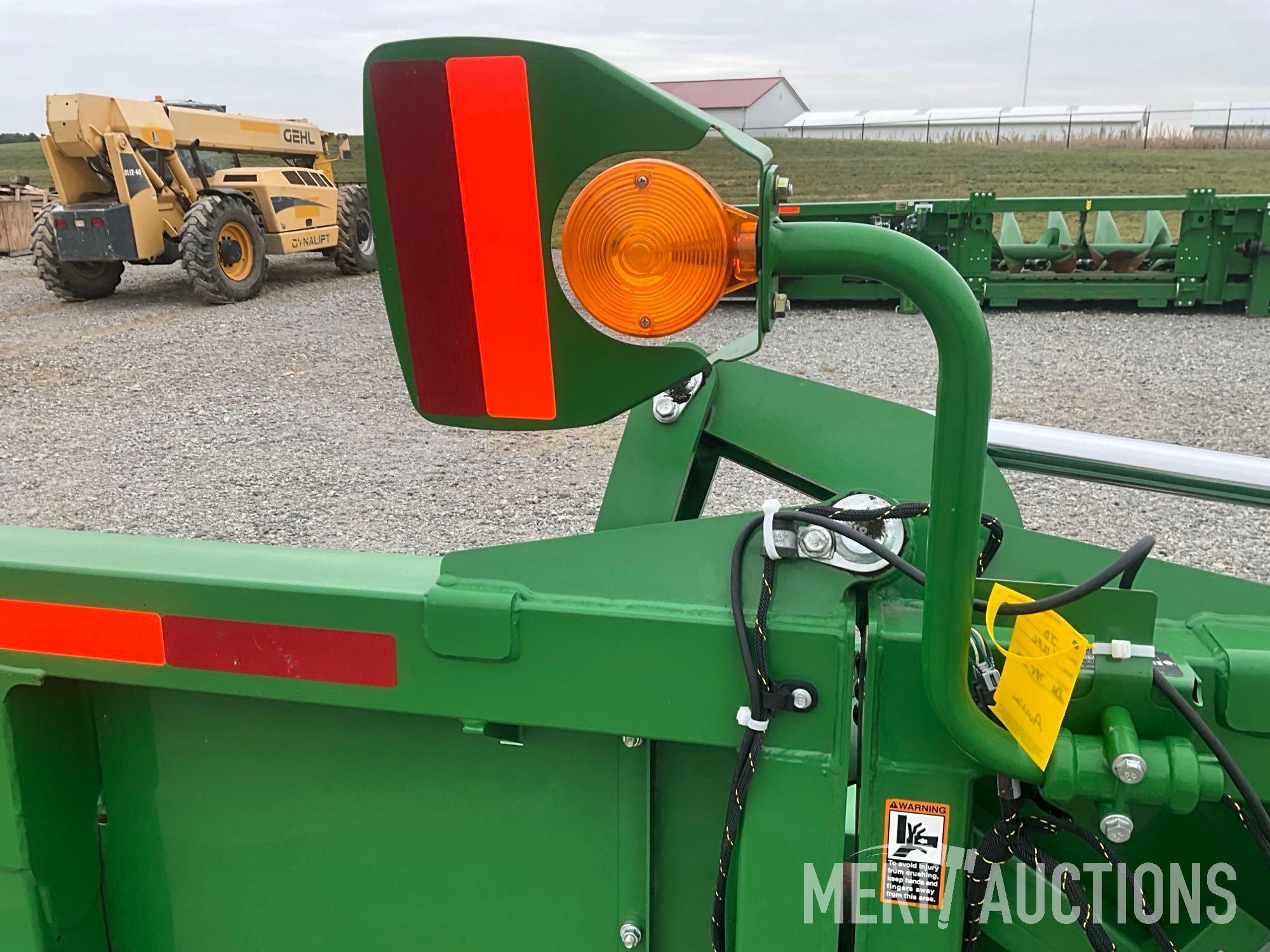2016 John Deere 612F Corn Head