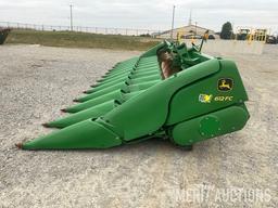 2016 John Deere 612F Corn Head
