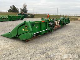 2016 John Deere 612F Corn Head