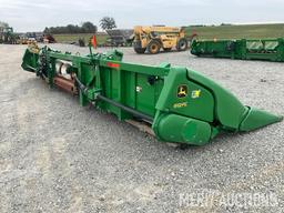 2016 John Deere 612F Corn Head