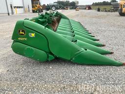 2016 John Deere 612F Corn Head