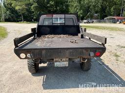 1978 Ford F250 Ranger Pickup with Myers Snowplow