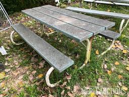 6ft. Picnic Table
