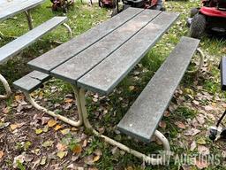 6ft. Picnic Table