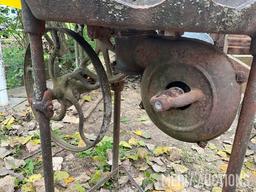 Cast Iron Forge