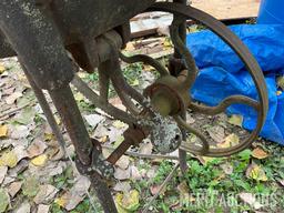 Cast Iron Forge