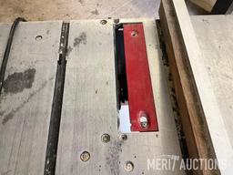 Craftsman Table Saw with Stand