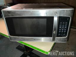 Emerson Microwave