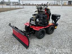 NEW Never Used 2023 Boss SNR24003 Snowrator