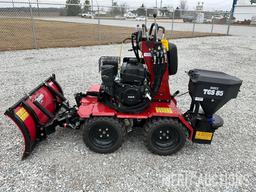 NEW Never Used 2023 Boss SNR24003 Snowrator