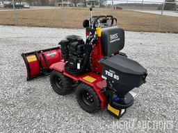 NEW Never Used 2023 Boss SNR24003 Snowrator