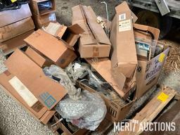 Pallet of AC Delco parts