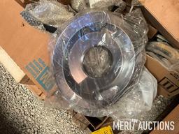 Pallet of AC Delco parts