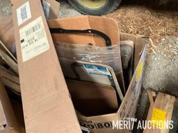 Pallet of AC Delco parts