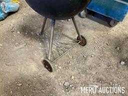 Weber grill