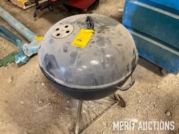 Weber grill