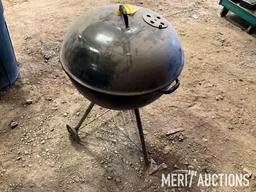 Weber grill