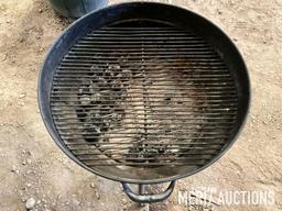 Weber grill