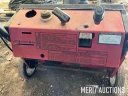 MTD 321 snow blower