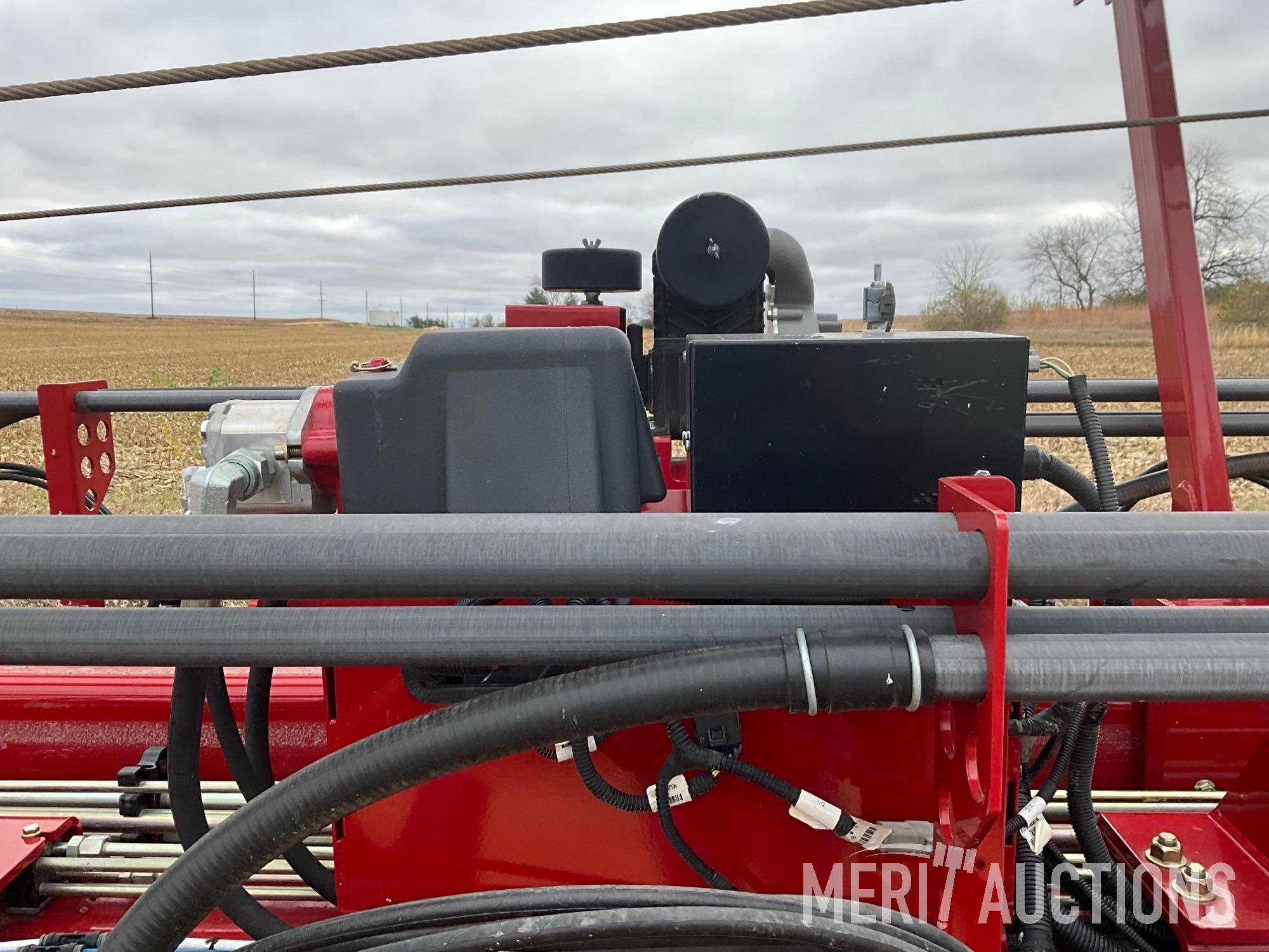 2019 Case-IH 2150 24 row bulk fill planter