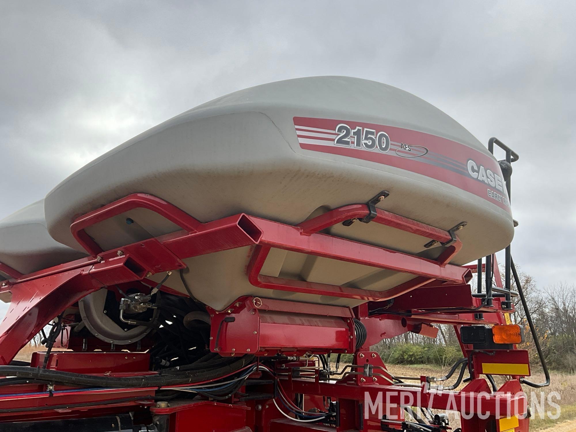 2019 Case-IH 2150 24 row bulk fill planter