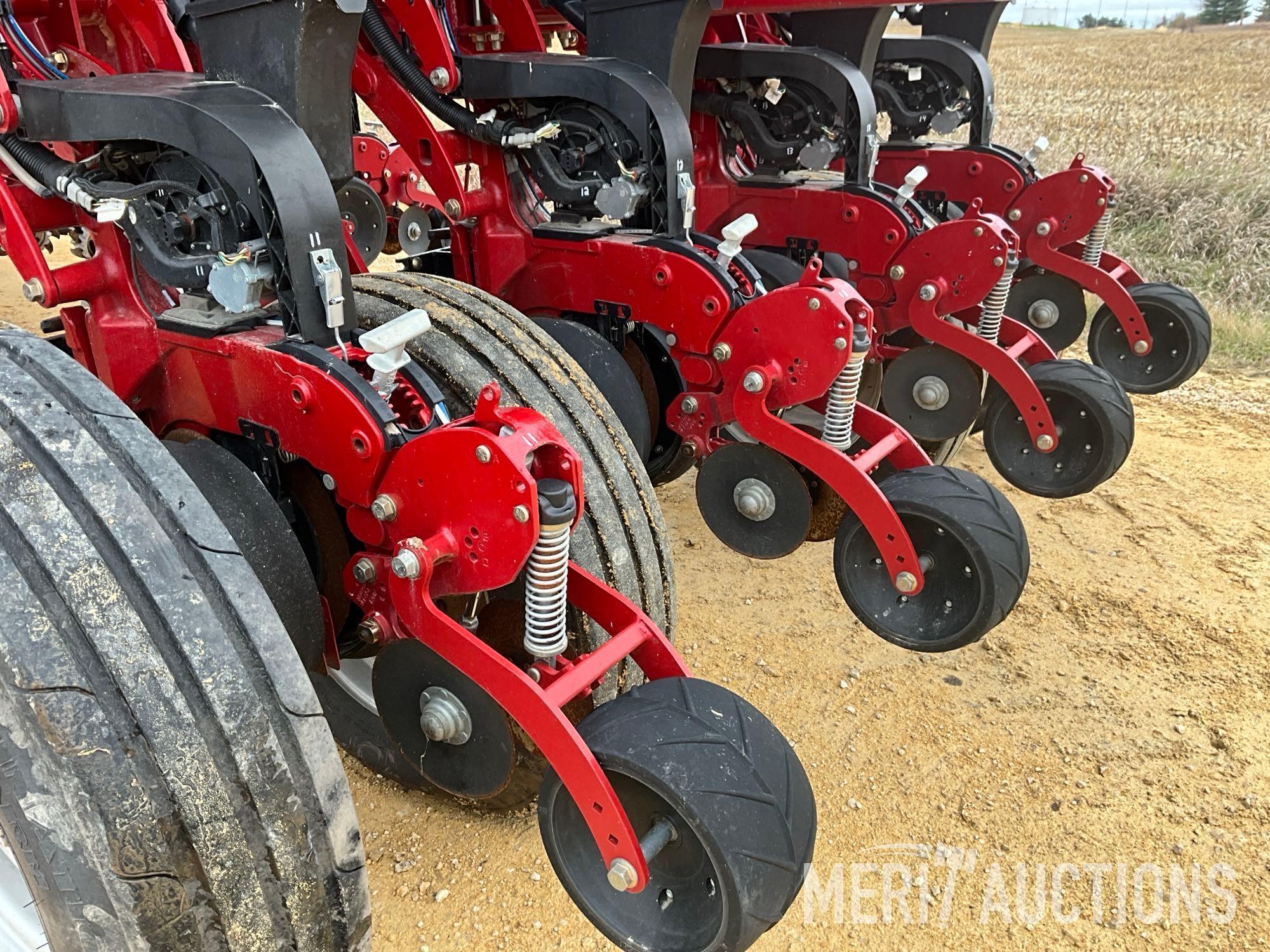2019 Case-IH 2150 24 row bulk fill planter