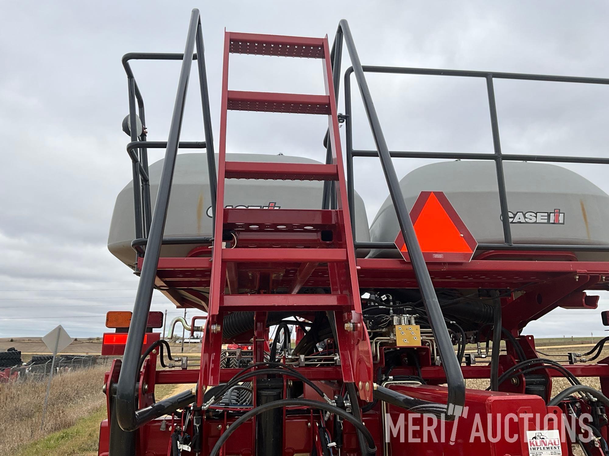 2019 Case-IH 2150 24 row bulk fill planter