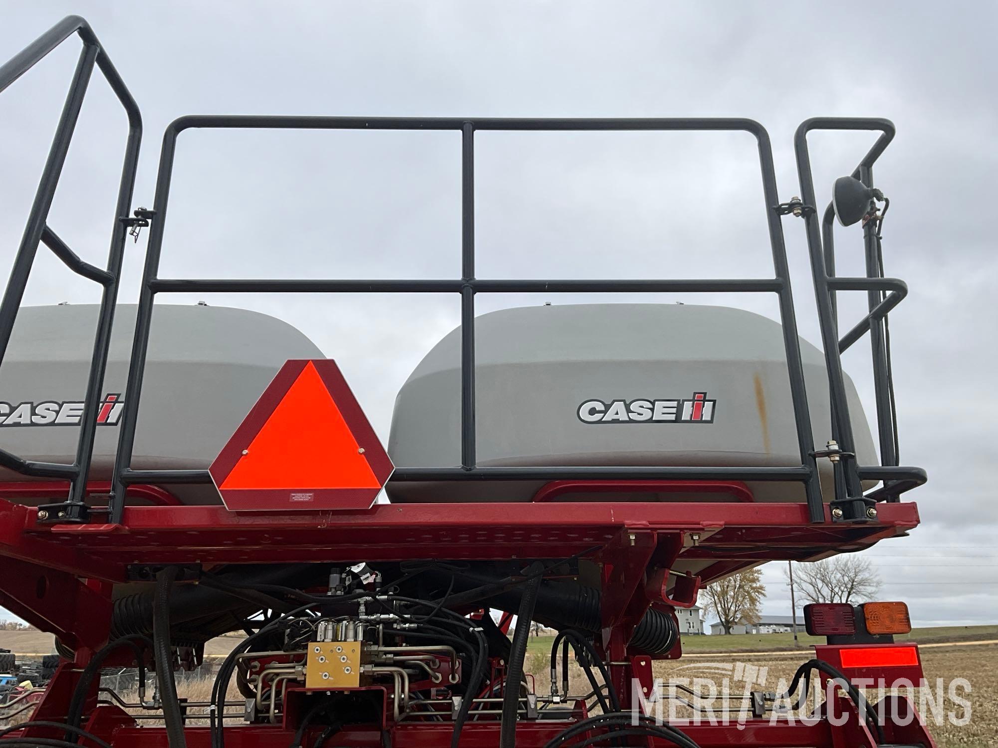 2019 Case-IH 2150 24 row bulk fill planter