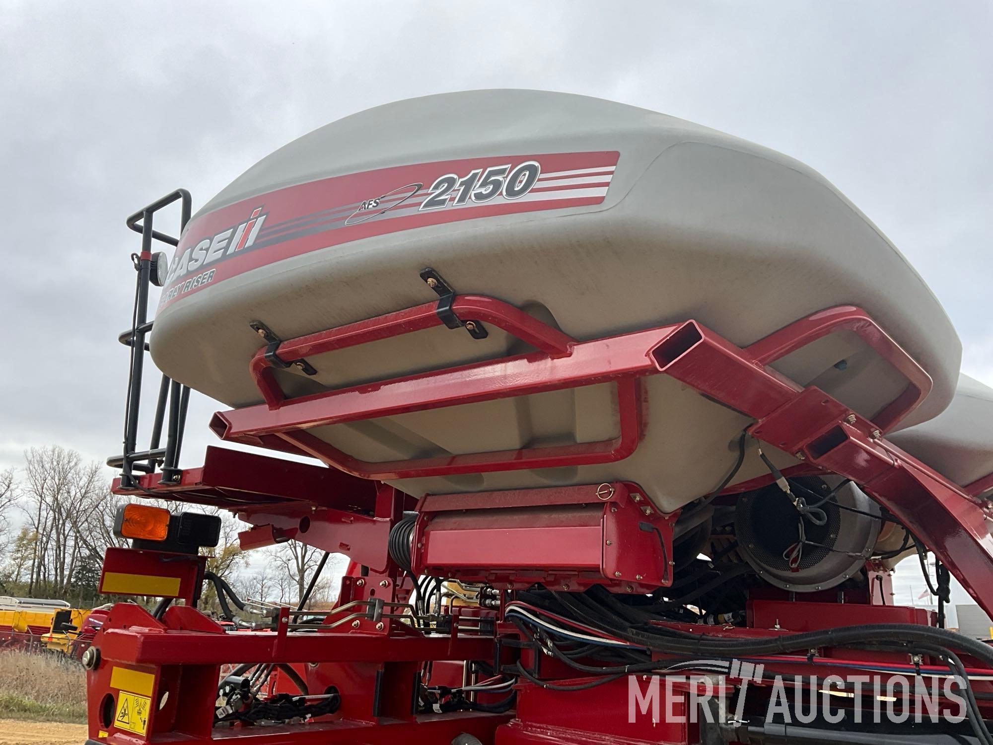 2019 Case-IH 2150 24 row bulk fill planter