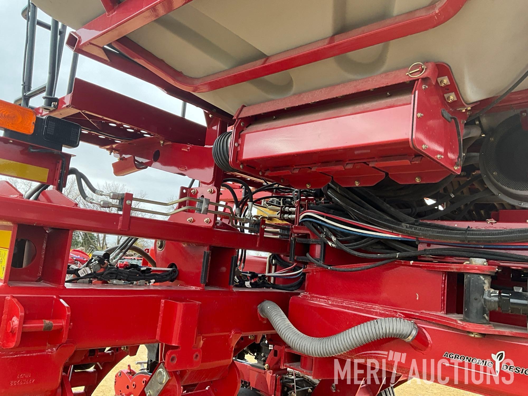 2019 Case-IH 2150 24 row bulk fill planter