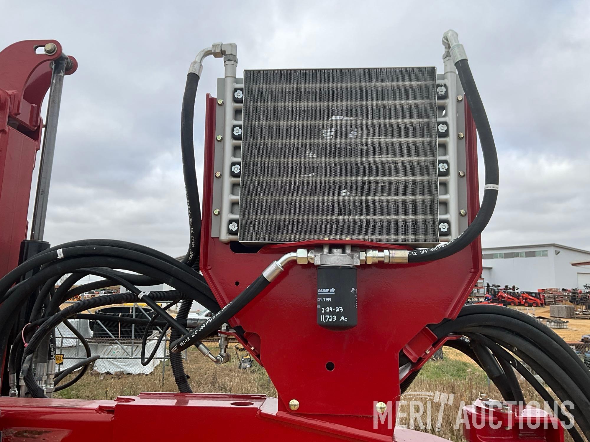 2019 Case-IH 2150 24 row bulk fill planter