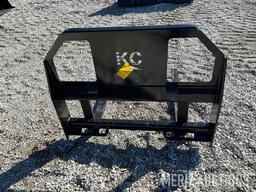 42in. Skidsteer Pallet Forks