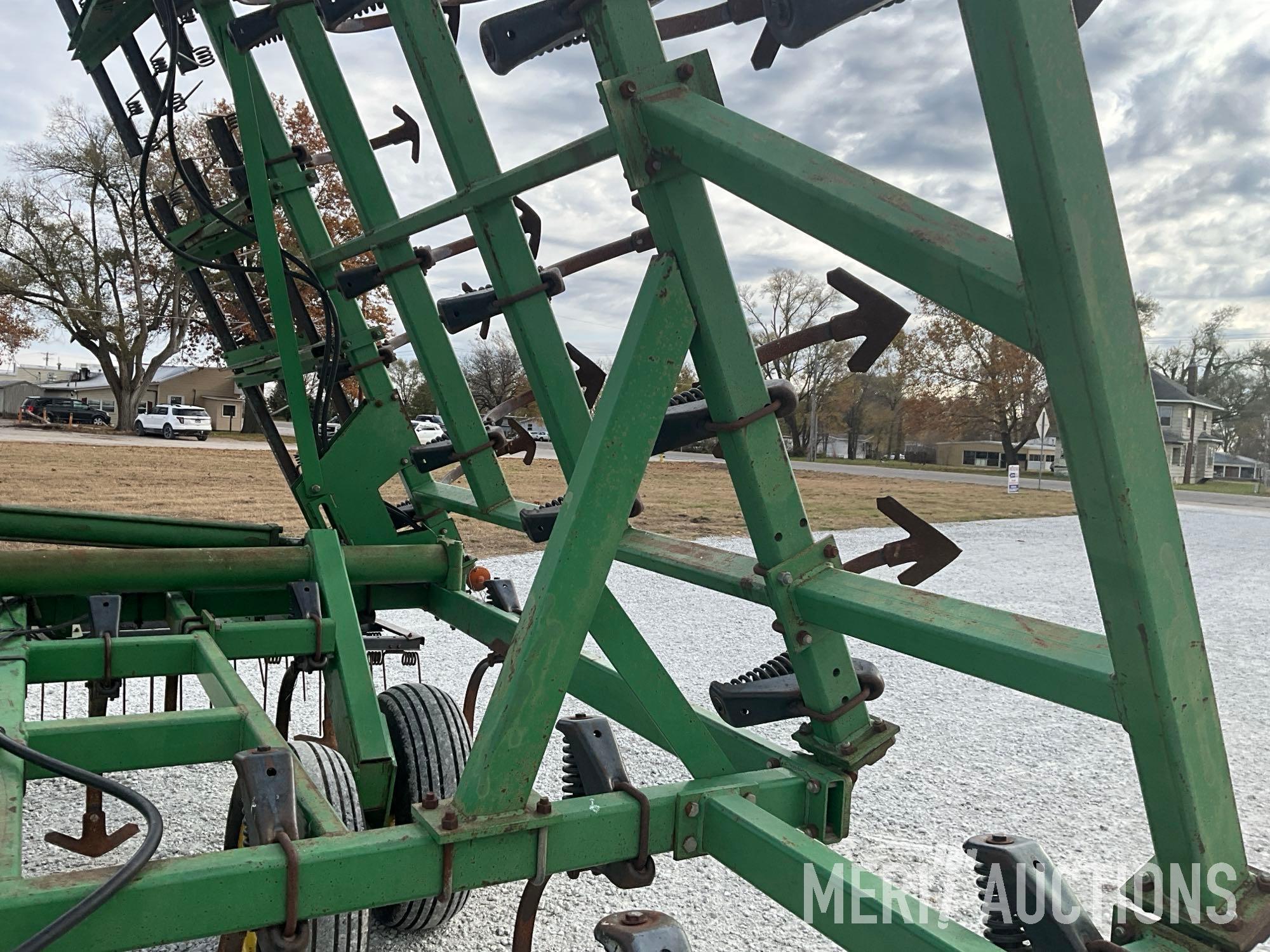 John Deere 980 36ft. Field Cultivator