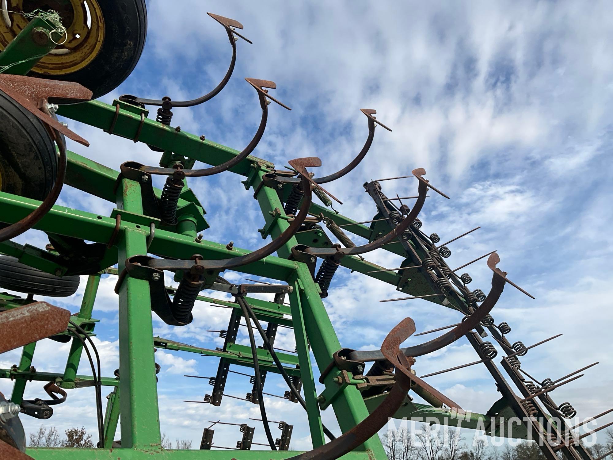John Deere 980 36ft. Field Cultivator