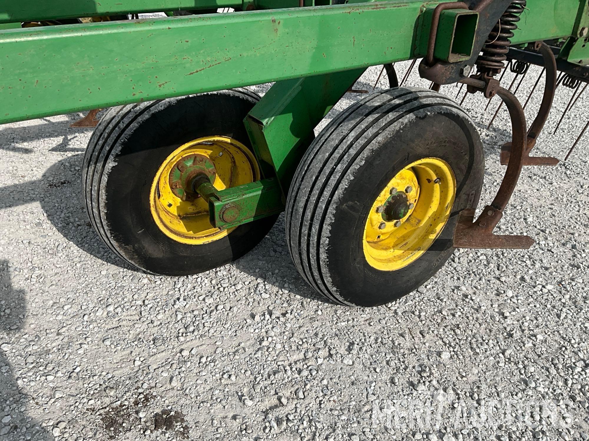 John Deere 980 36ft. Field Cultivator