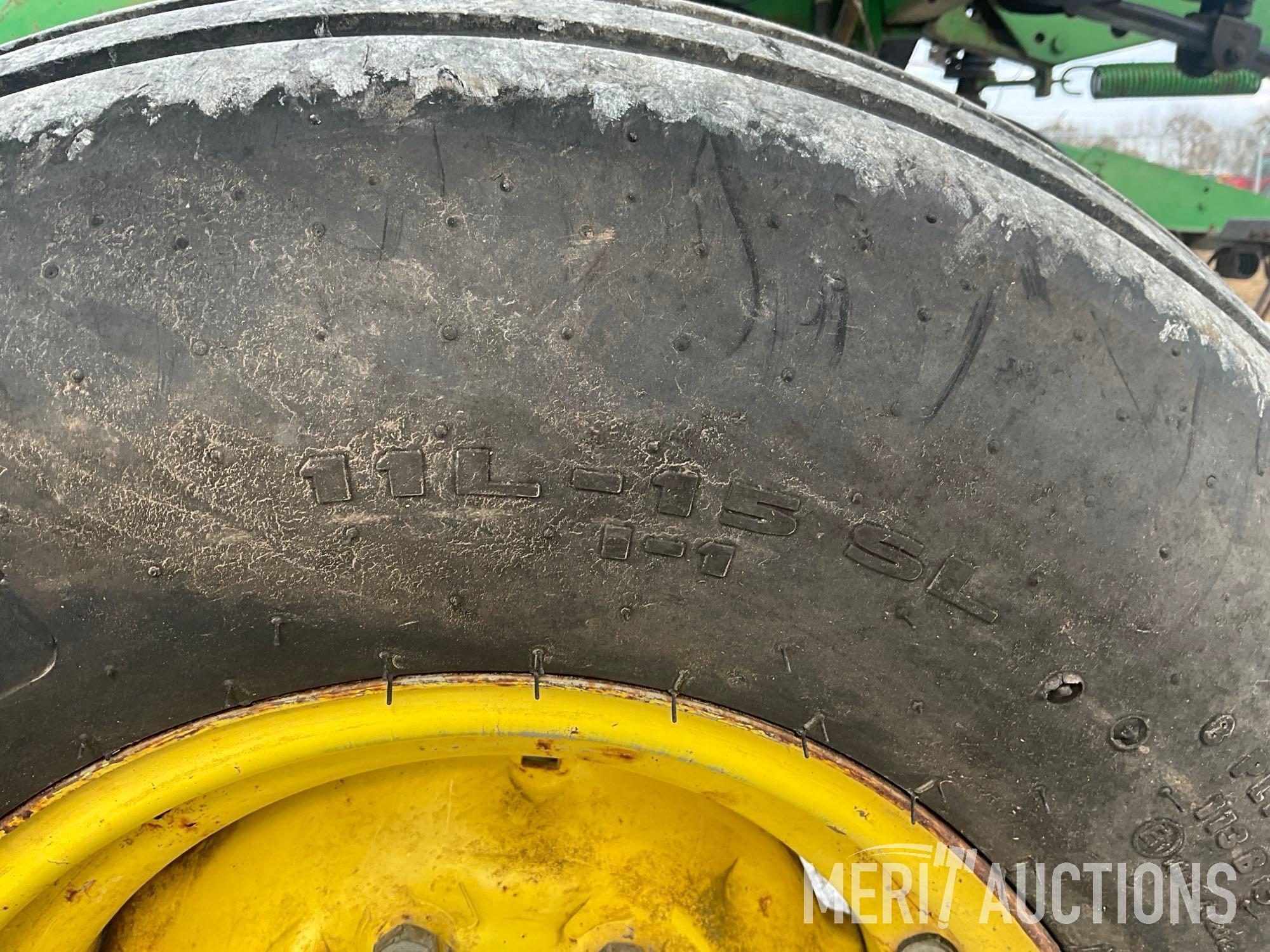 John Deere 980 36ft. Field Cultivator