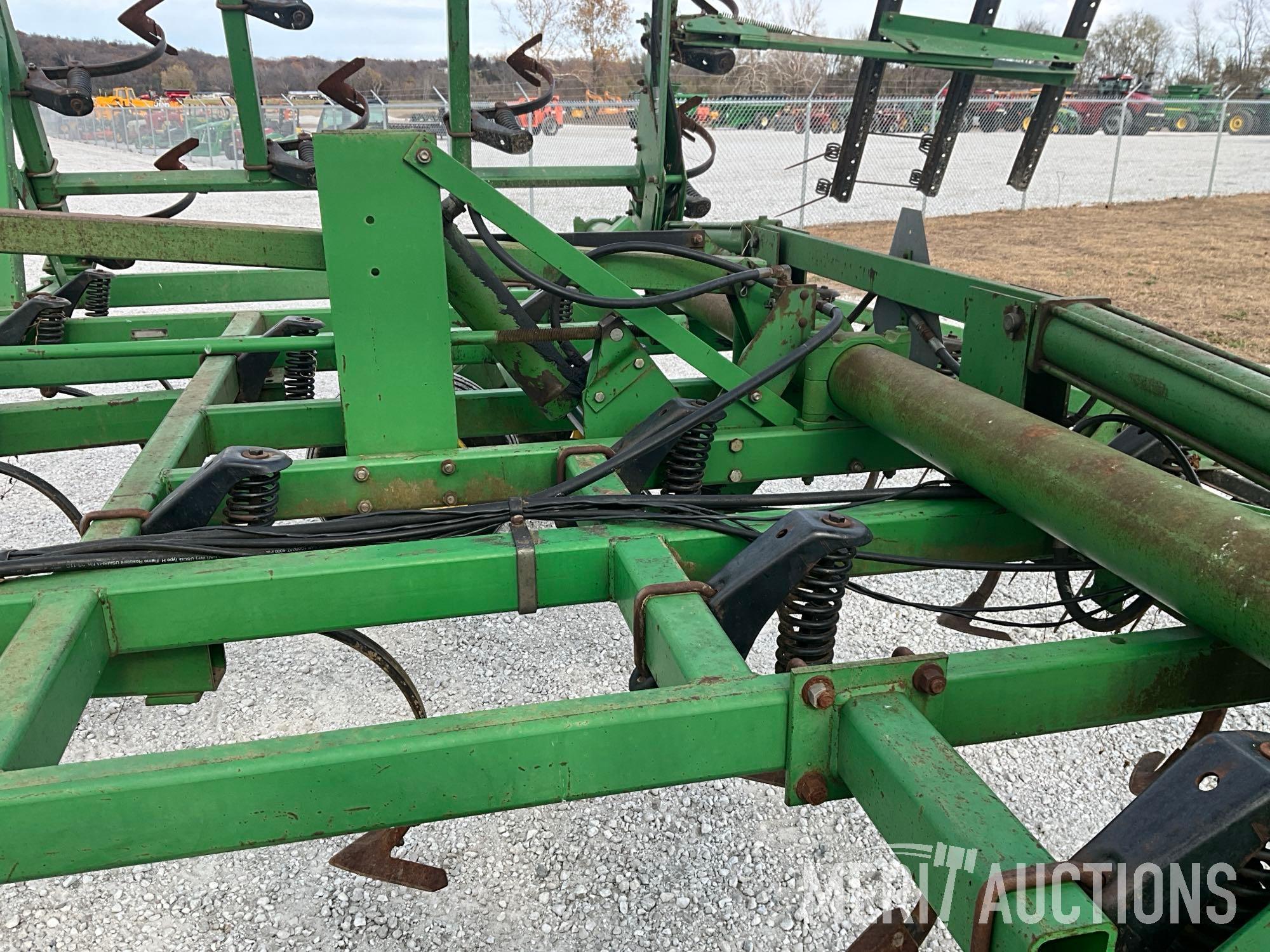 John Deere 980 36ft. Field Cultivator
