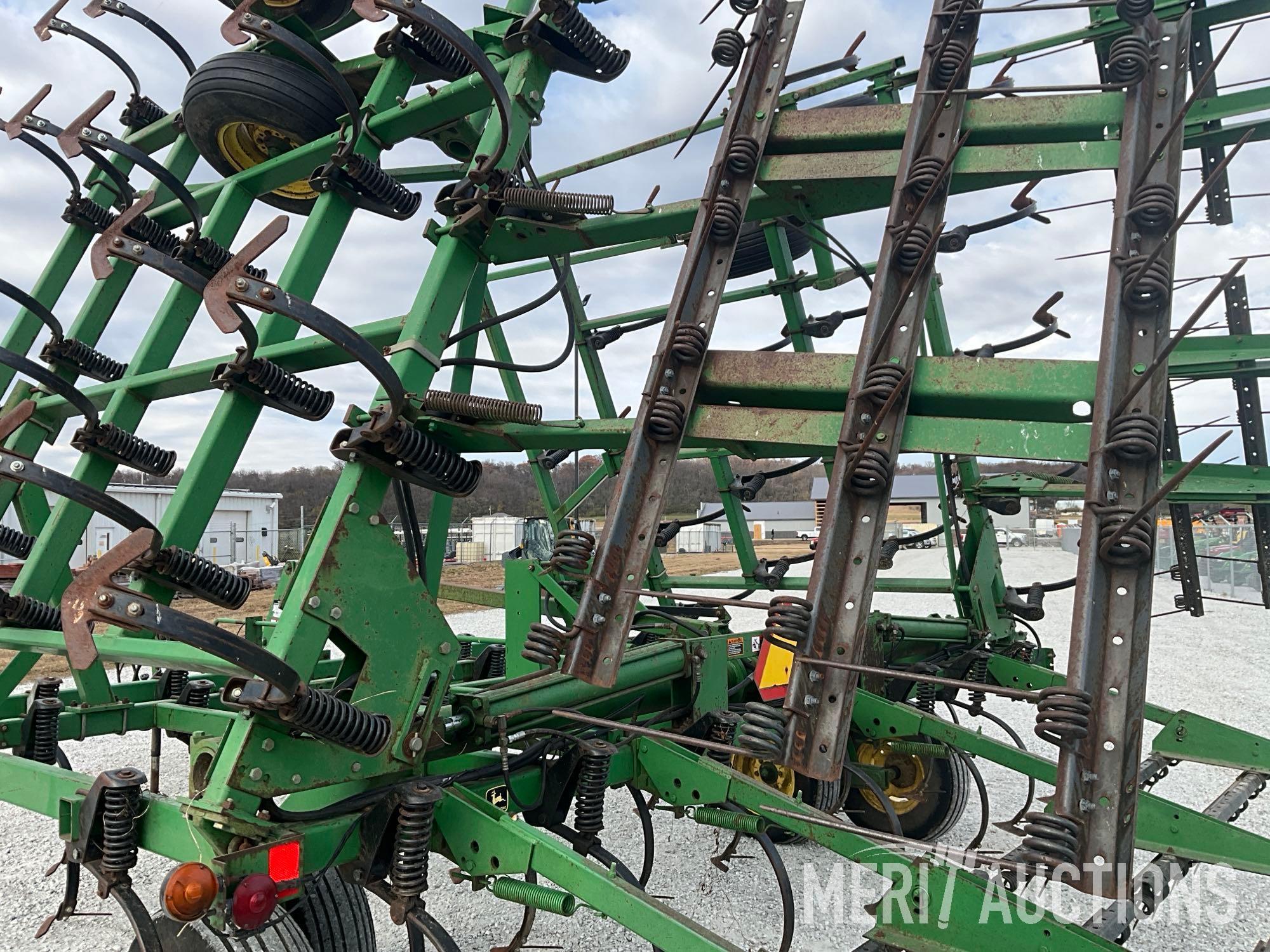John Deere 980 36ft. Field Cultivator