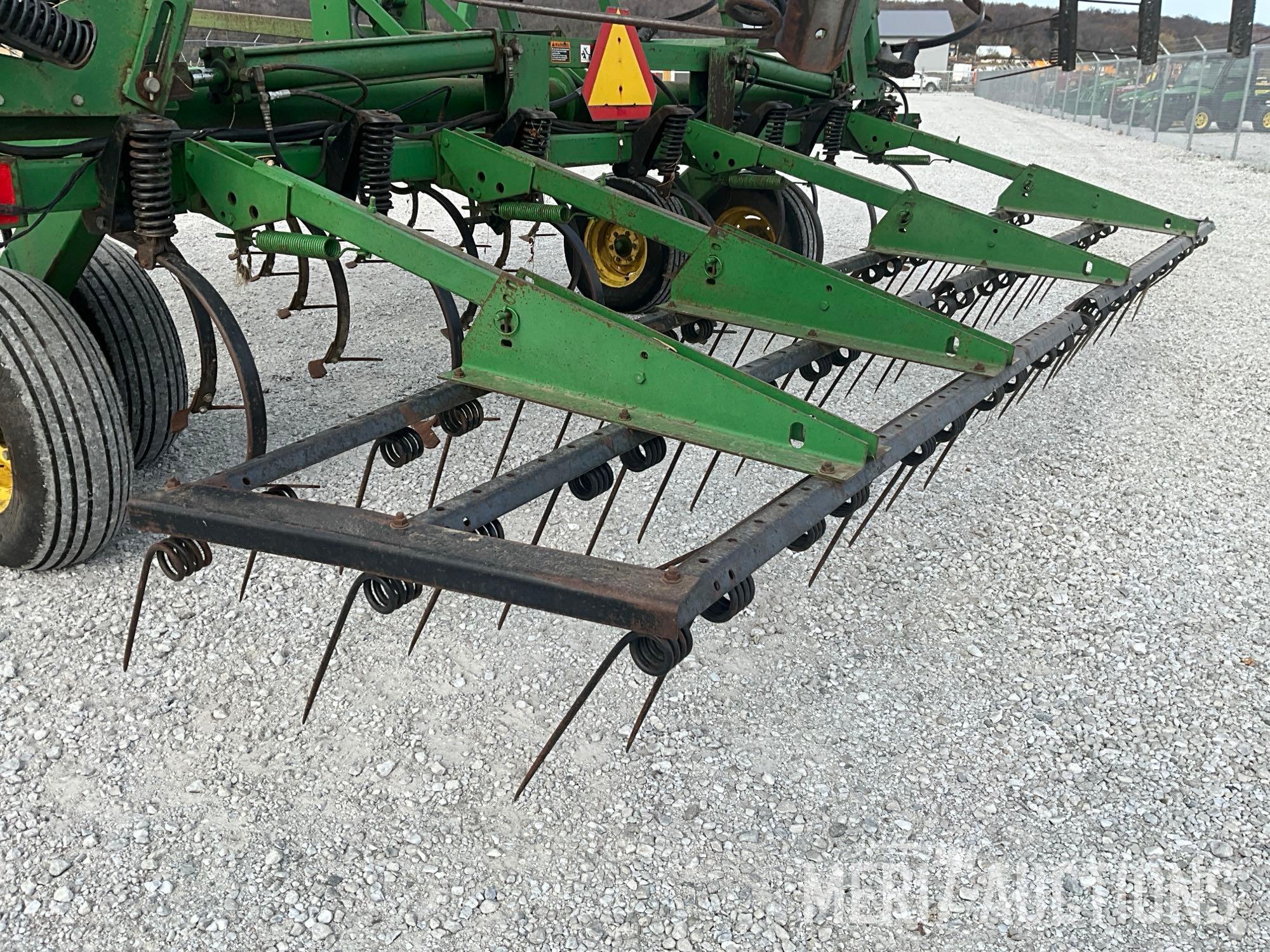 John Deere 980 36ft. Field Cultivator