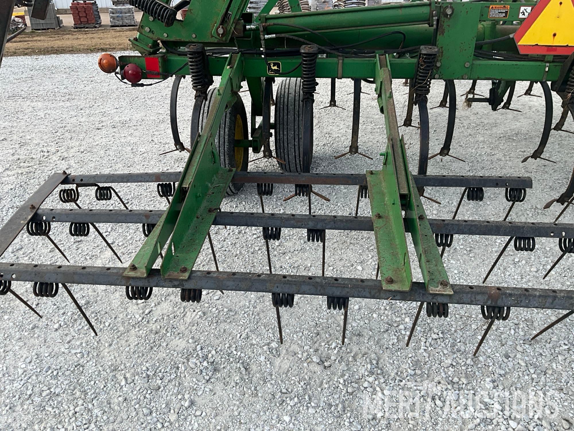 John Deere 980 36ft. Field Cultivator
