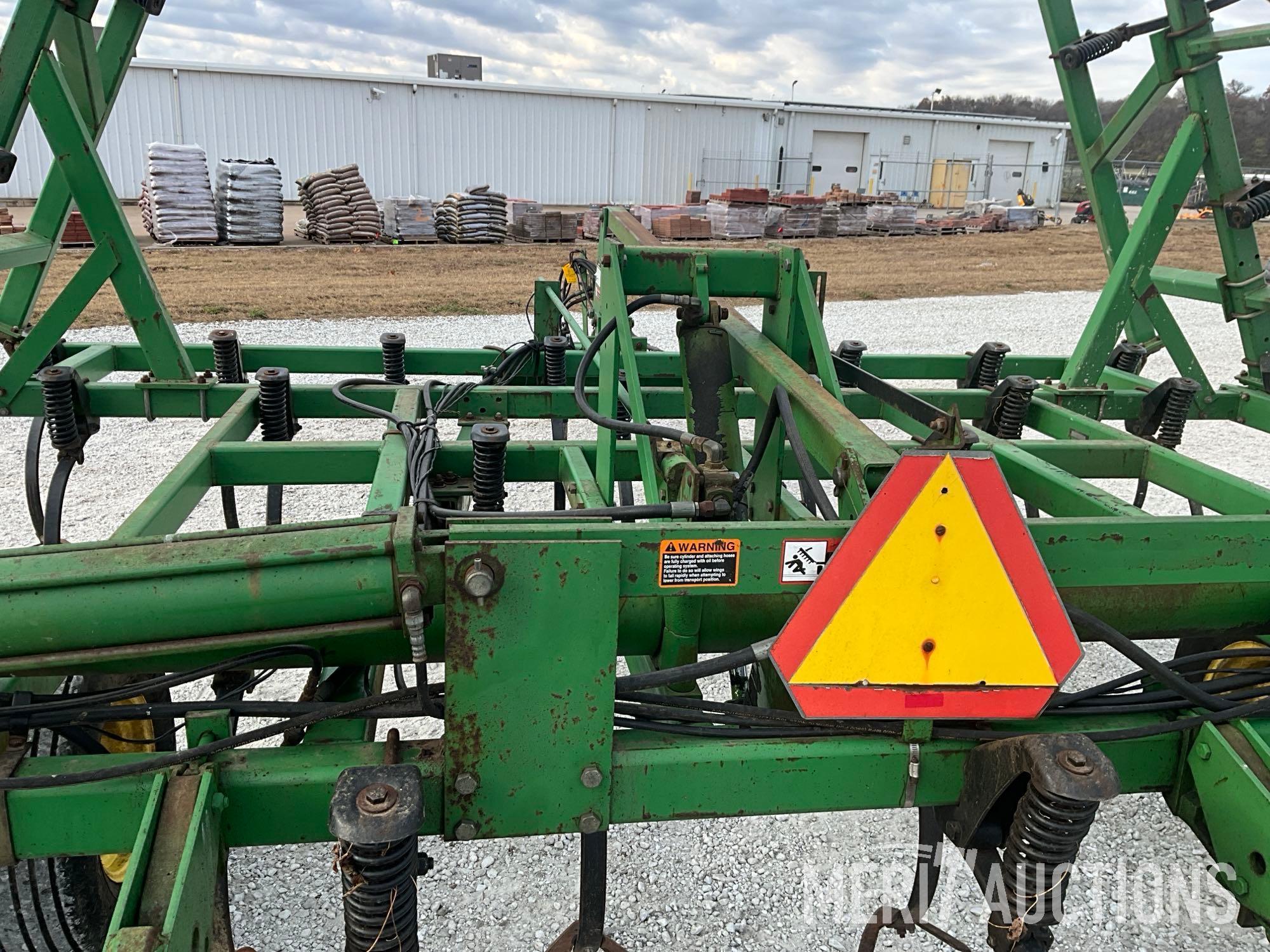 John Deere 980 36ft. Field Cultivator