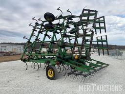 John Deere 980 36ft. Field Cultivator